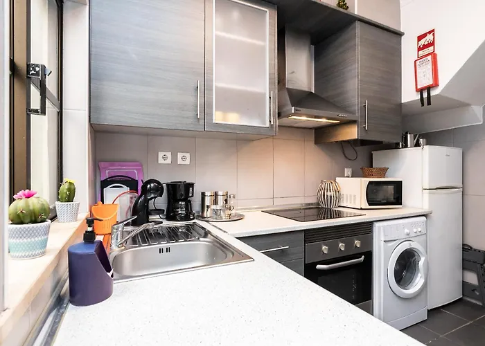 New!! 1 Bedroom Center Tavira - R. Freiras