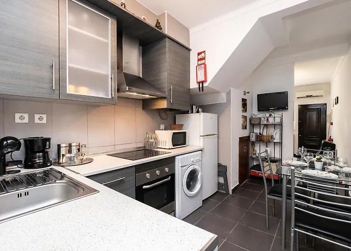 New!! 1 Bedroom Center Tavira - R. Freiras