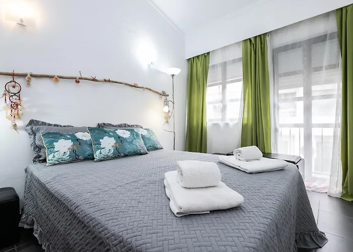 New!! 1 Bedroom Center Tavira - R. Freiras