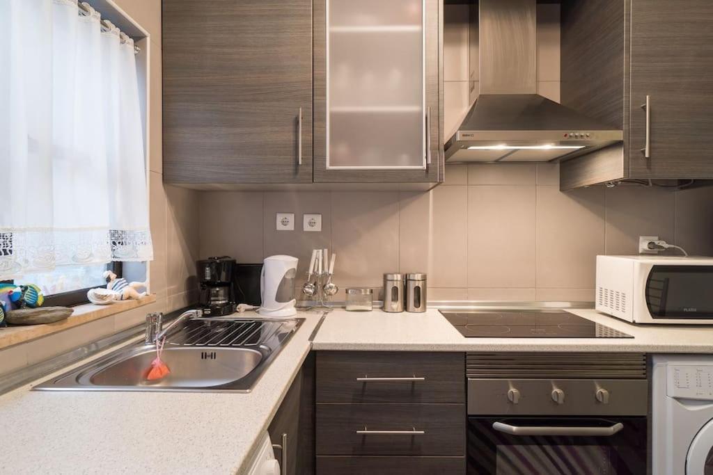 Apartment New!! 1 Bedroom Center - R. Freiras