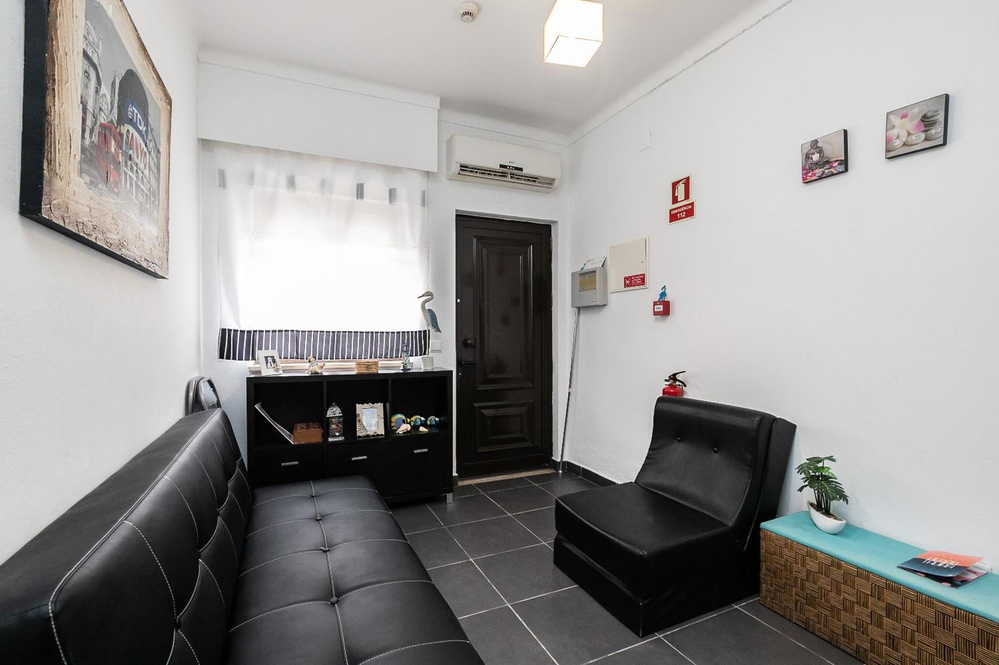 Apartment New!! 1 Bedroom Center - R. Freiras