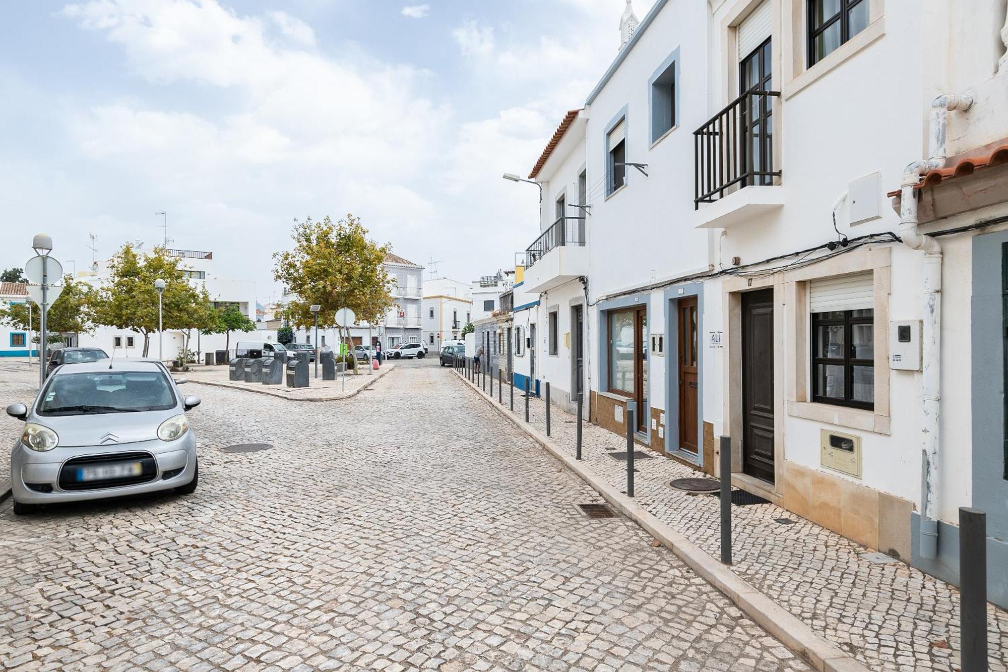 New!! 1 Bedroom Center - R. Freiras Apartment Tavira