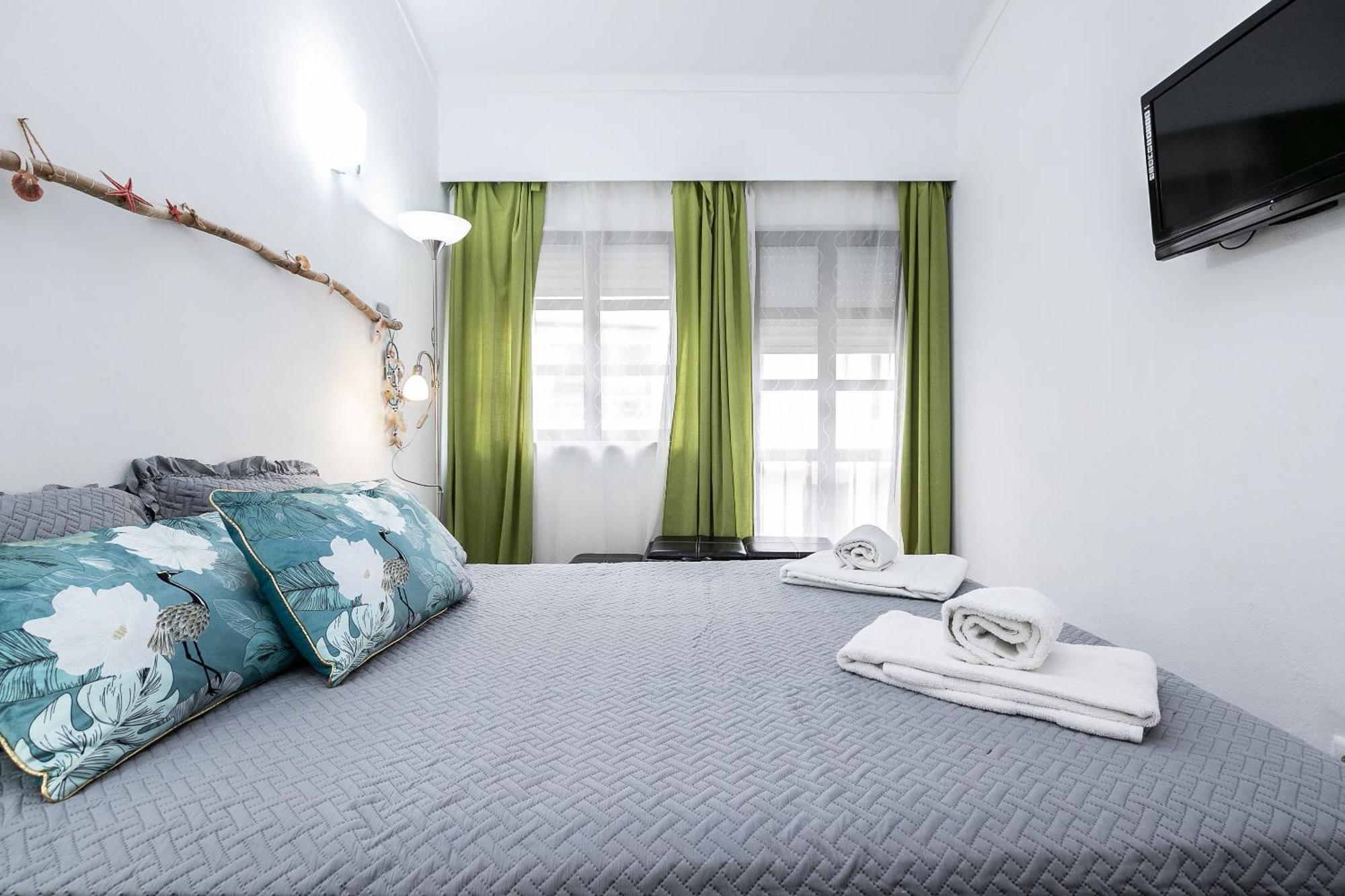 New!! 1 Bedroom Center - R. Freiras Apartment Tavira